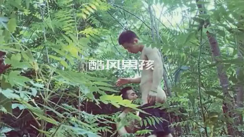 两个小壮男树林野战 | 视频