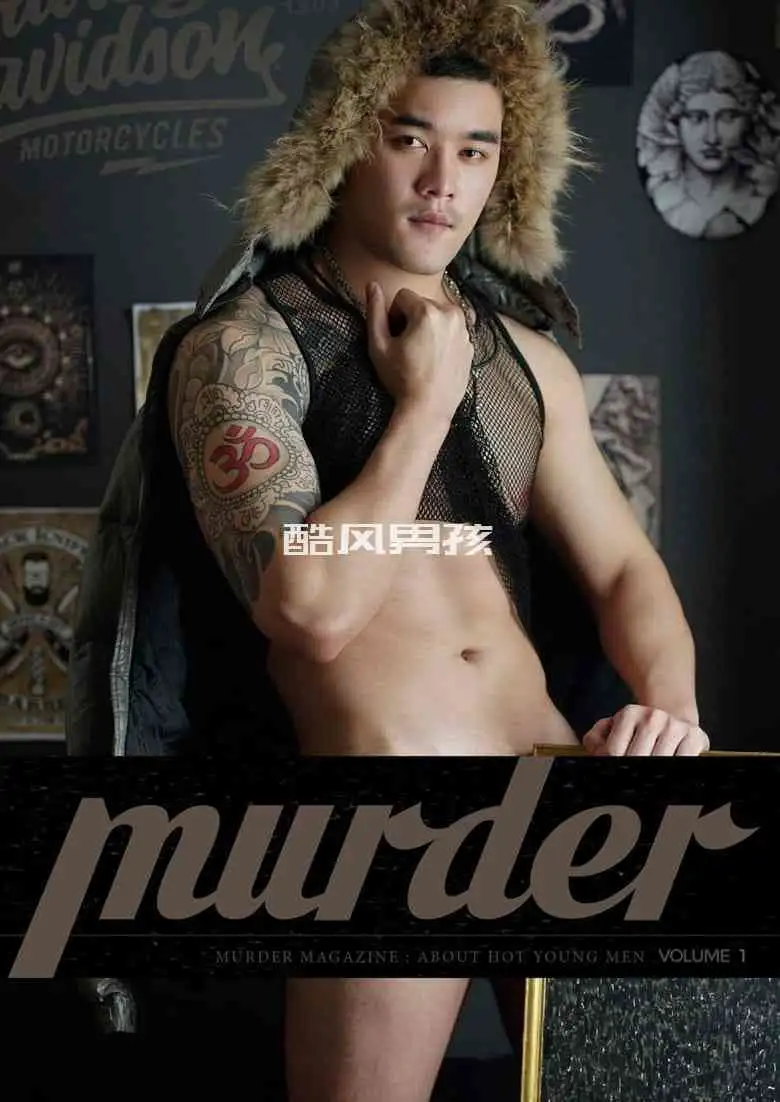 MURDER NO.01 TAN | 写真+视频