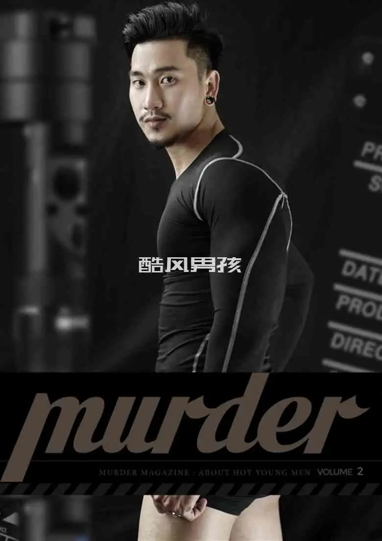 MURDER NO.02 TOON | 写真+视频