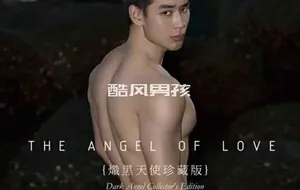 刘京 | THE ANGEL OF LOVE 炽黑天使版-小迪 DiDi | 写真