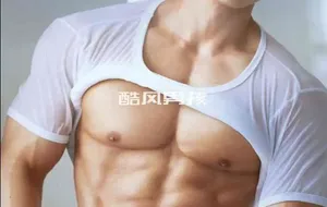 刘京 | KAI 王锴 NO.01 健美型男 | 写真