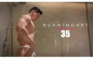 BURNING ART NO.35-1 龙教练 | 视频